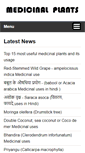 Mobile Screenshot of herbs.indianmedicinalplants.info